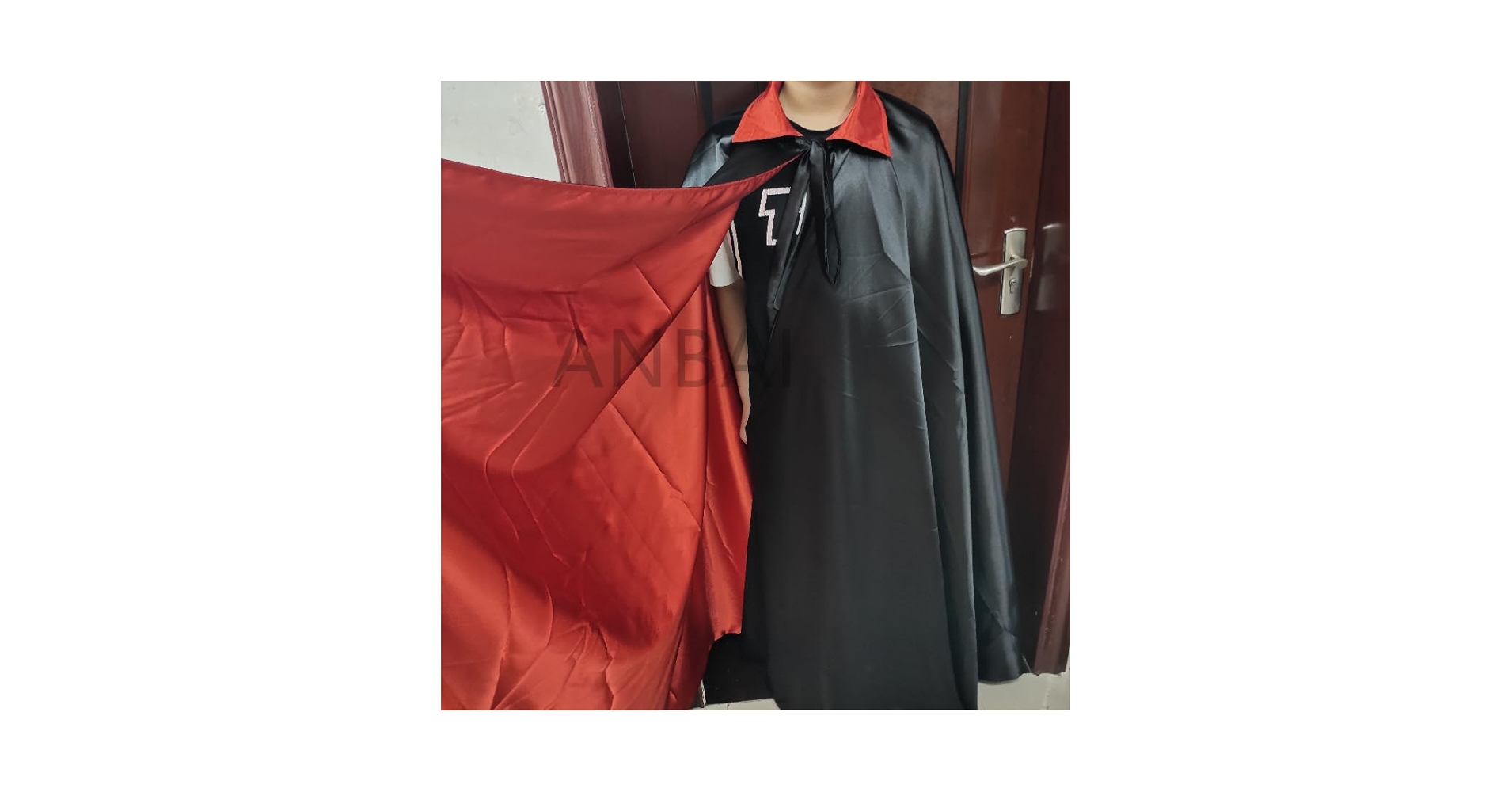 Moessmer Full circle Dark Red ロングマント Moessmer Full circle Dark Red ロングマント